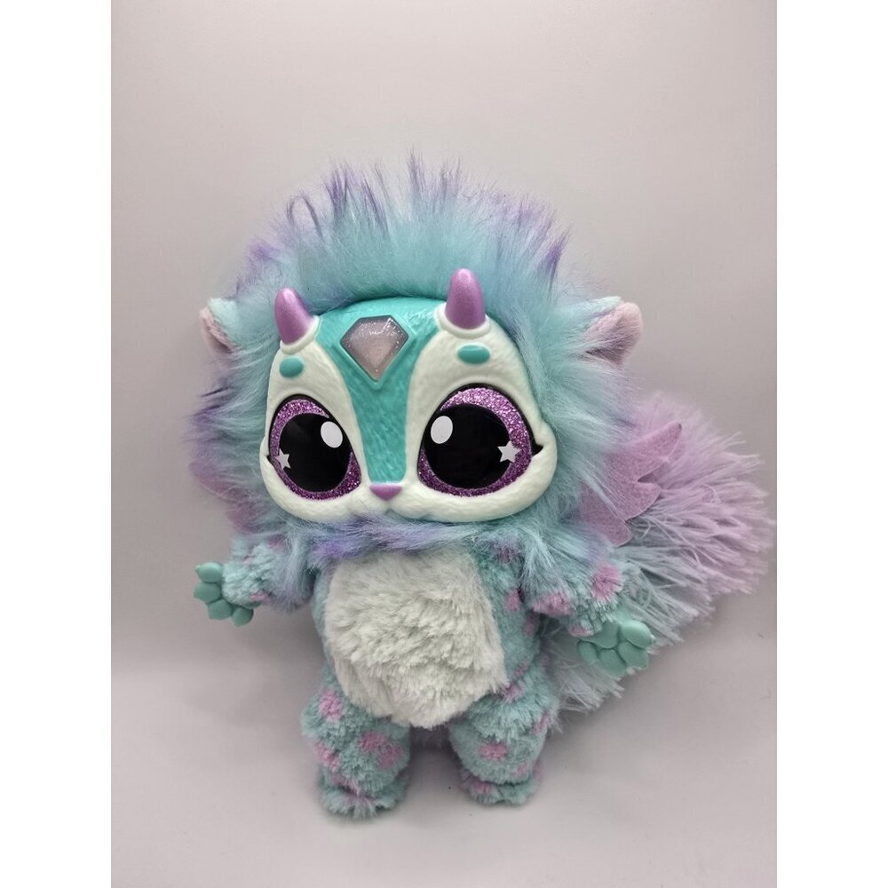 Magic Mixies Magical Misting Interactive Blue Plush Toy Works Doll Only